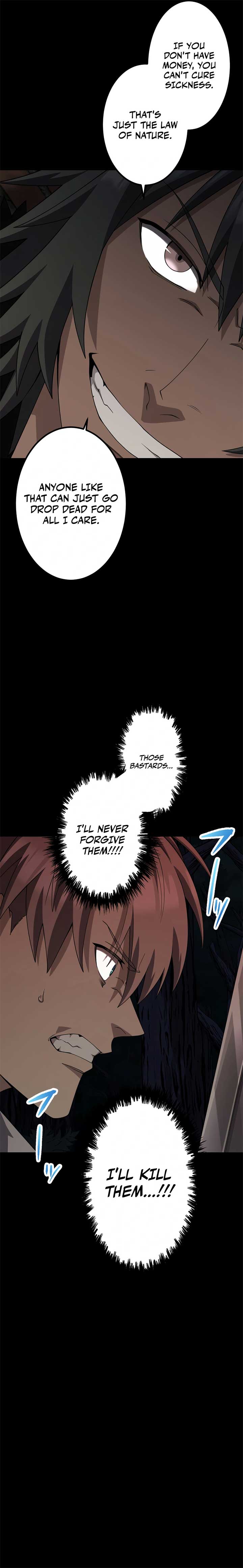 Monster Eater Adventurer Chapter 60 108 24