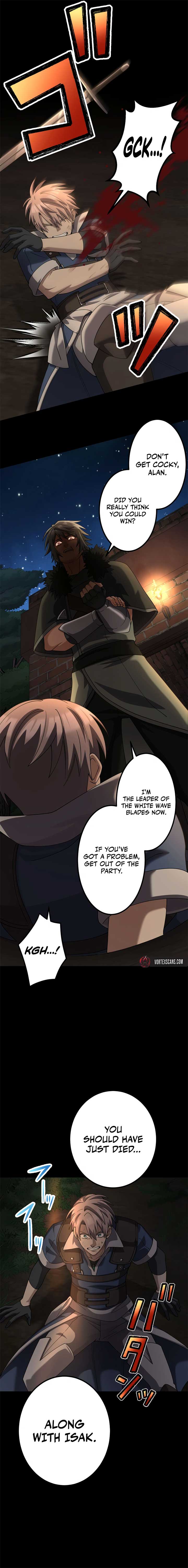 Monster Eater Adventurer Chapter 60 109 25