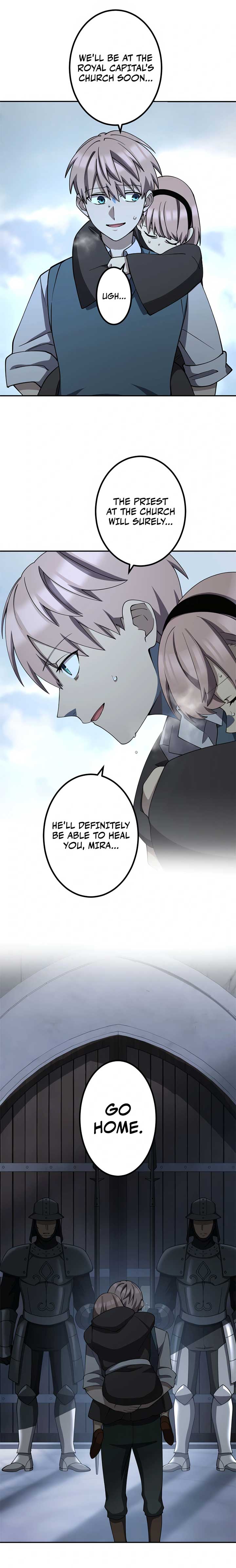 Monster Eater Adventurer Chapter 60 88 4
