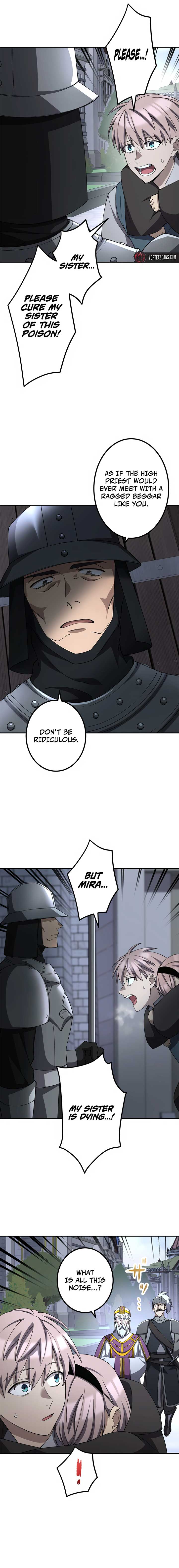 Monster Eater Adventurer Chapter 60 89 5