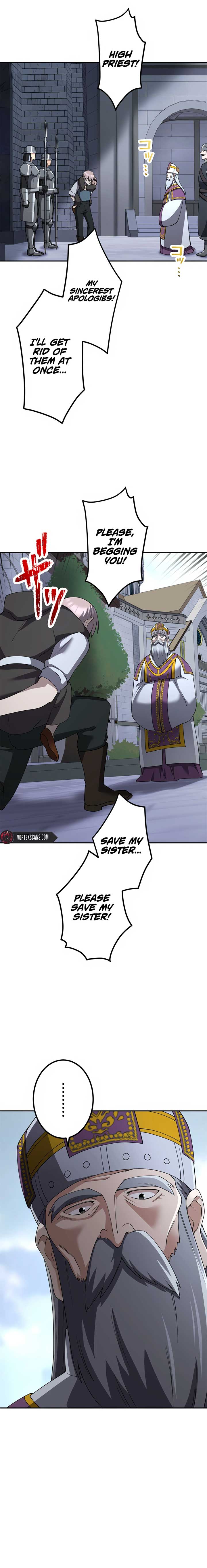 Monster Eater Adventurer Chapter 60 90 6