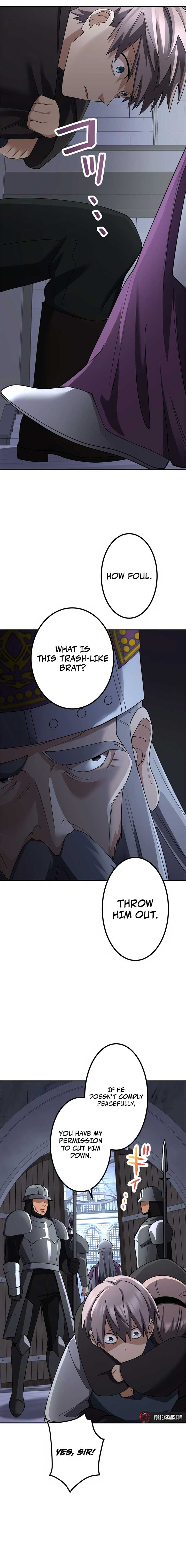 Monster Eater Adventurer Chapter 60 91 7