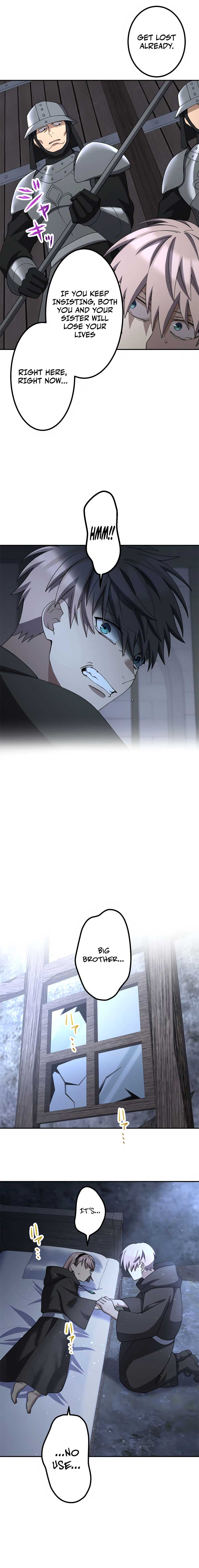 Monster Eater Adventurer Chapter 60 92 8
