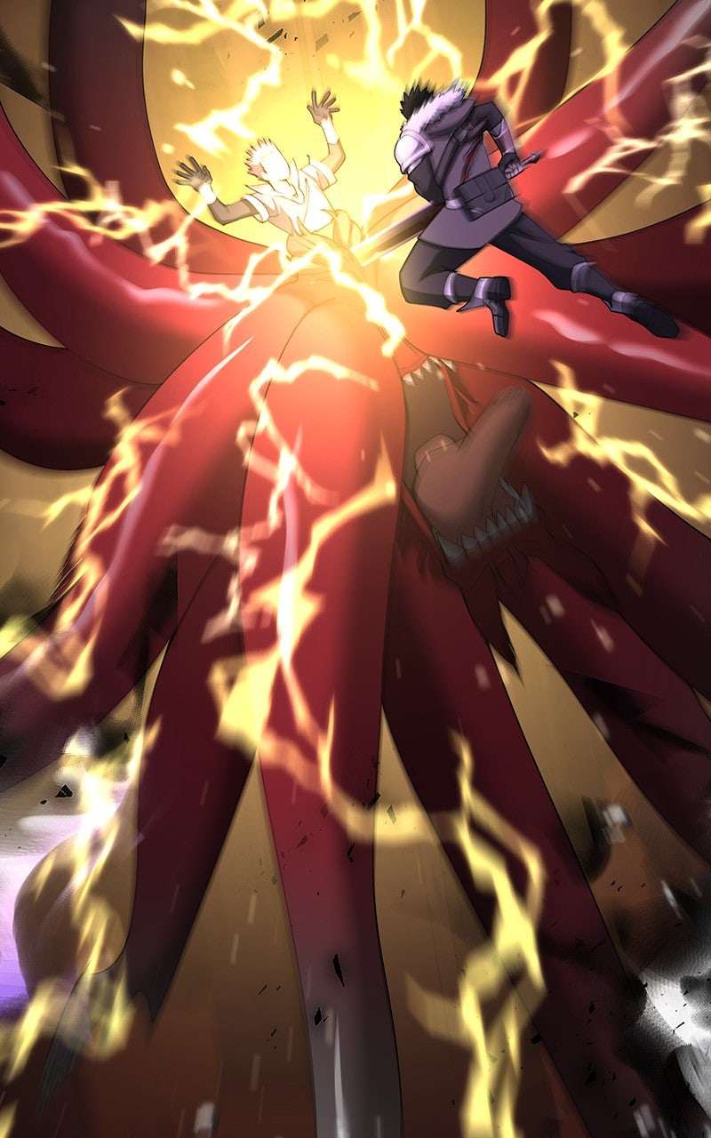 Monster Eater Adventurer Chapter 63 376 37