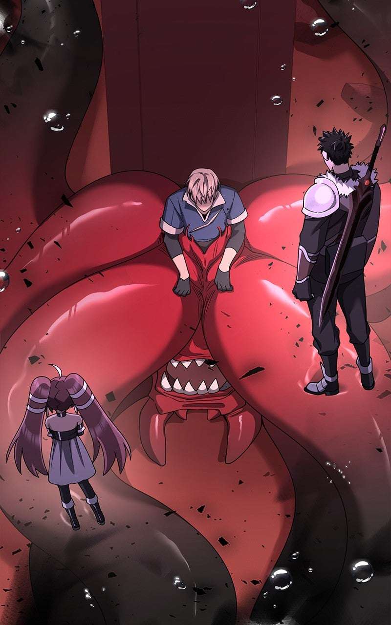 Monster Eater Adventurer Chapter 63 387 48