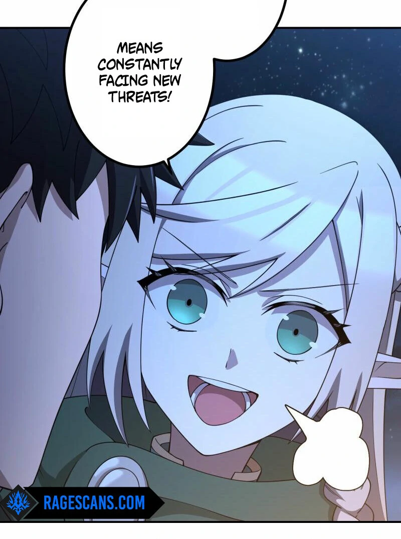 Monster Eater Adventurer Chapter 68 324 12