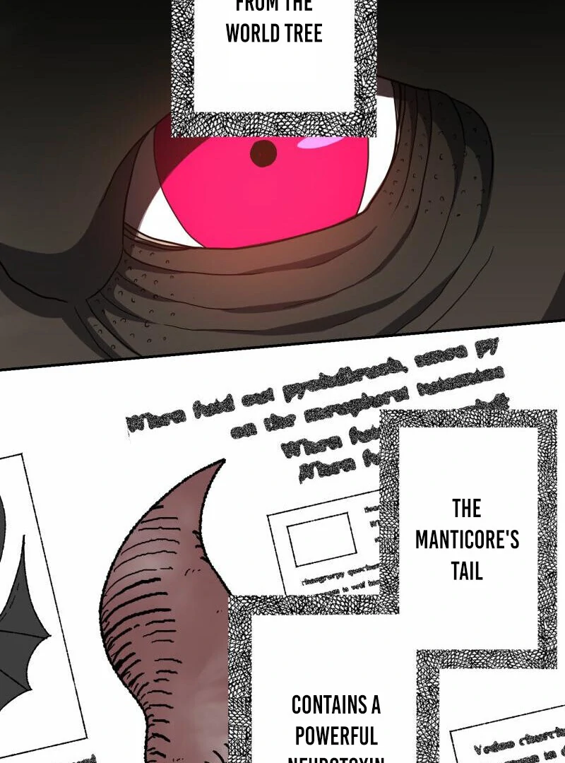 Monster Eater Adventurer Chapter 68 344 32