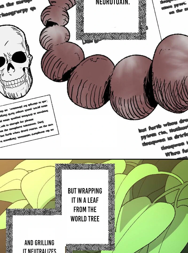 Monster Eater Adventurer Chapter 68 345 33