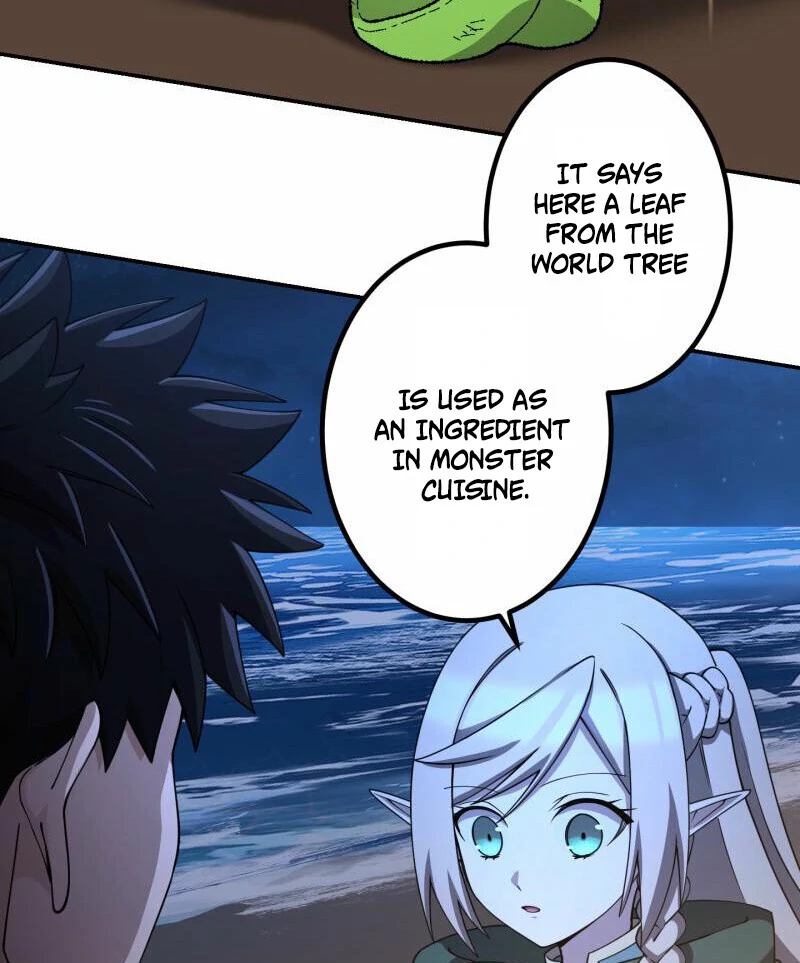 Monster Eater Adventurer Chapter 68 347 35
