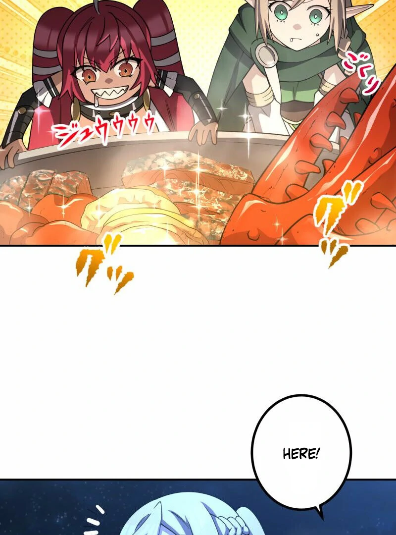 Monster Eater Adventurer Chapter 68 365 53