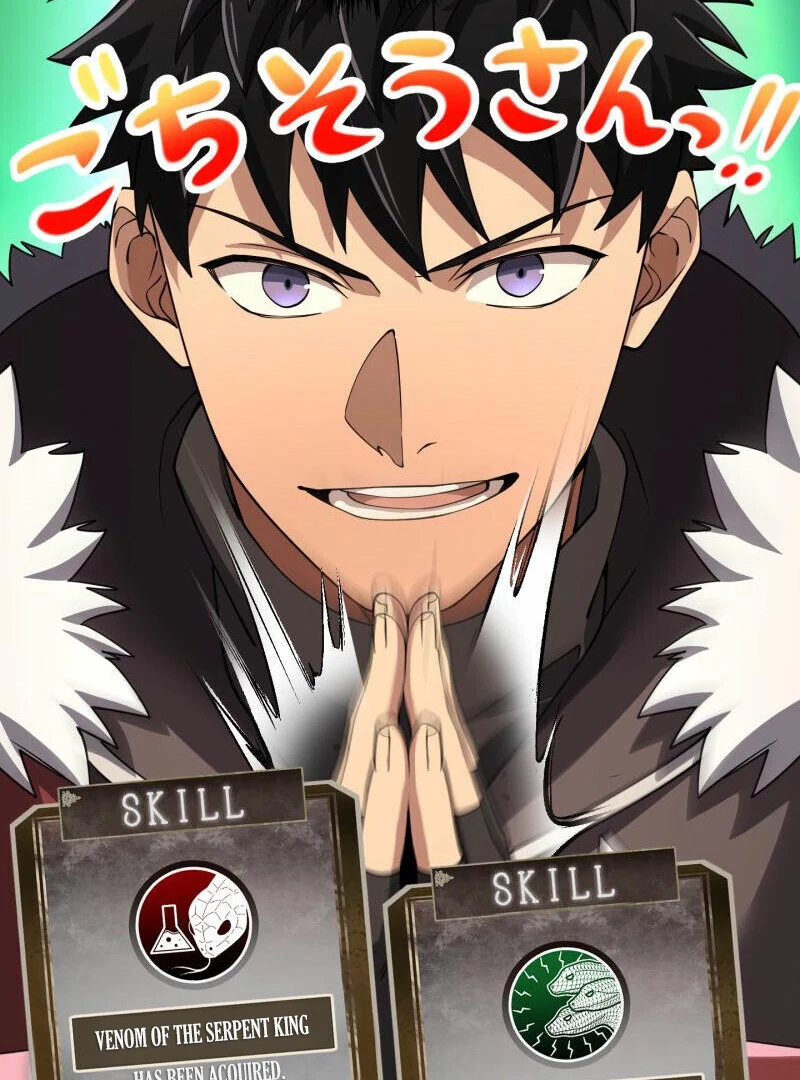 Monster Eater Adventurer Chapter 68 376 64