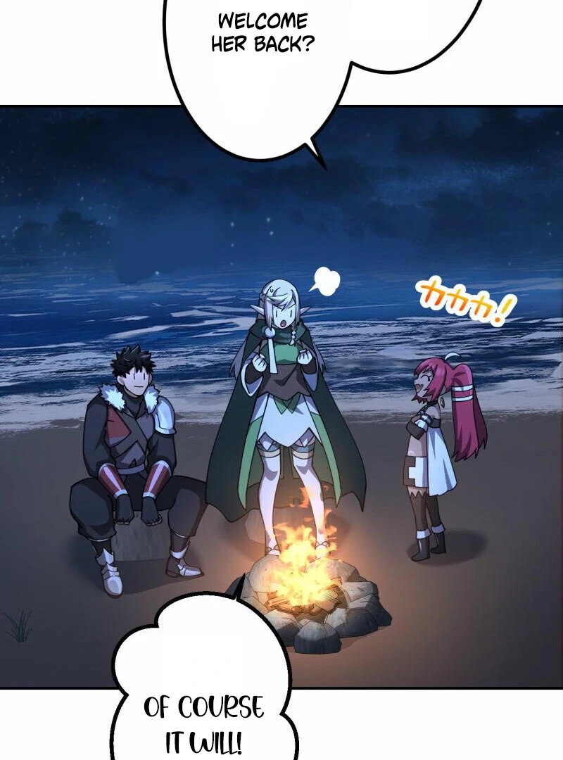 Monster Eater Adventurer Chapter 68 393 81