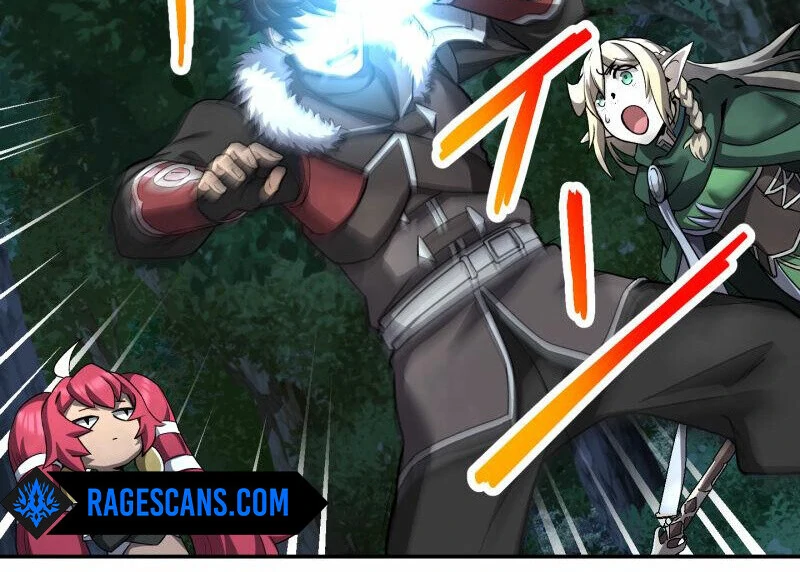 Monster Eater Adventurer Chapter 69 491 116