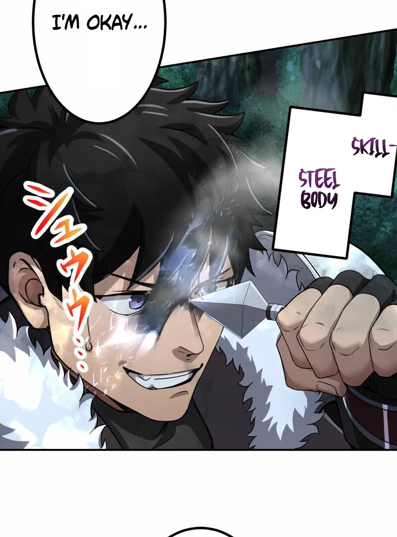 Monster Eater Adventurer Chapter 69 493 118