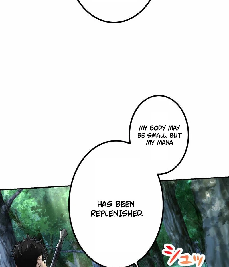 Monster Eater Adventurer Chapter 69 387 12