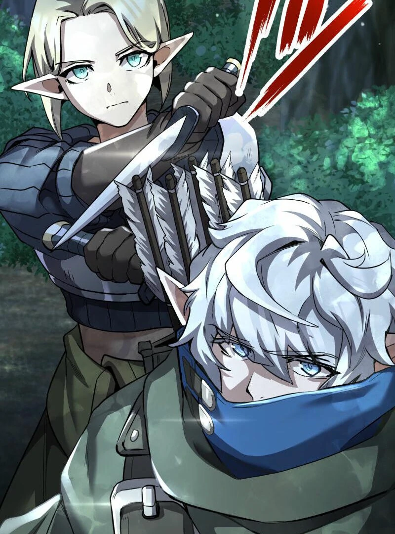 Monster Eater Adventurer Chapter 69 498 123