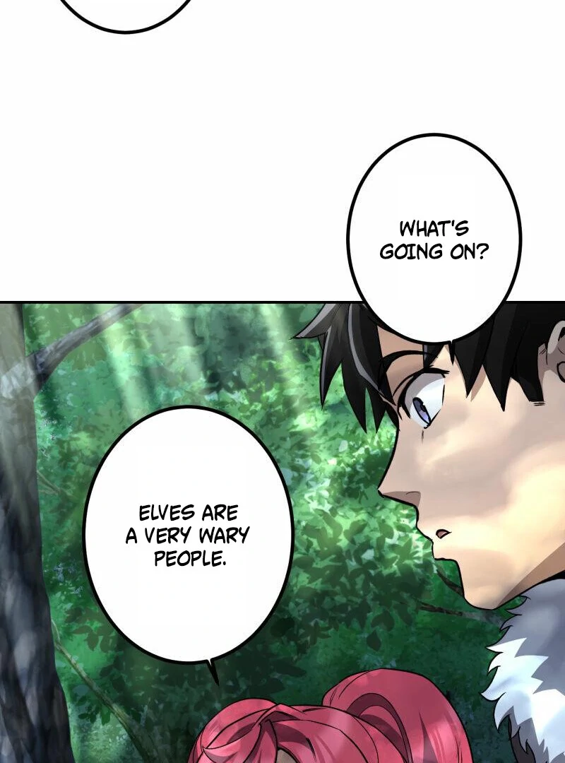 Monster Eater Adventurer Chapter 69 398 23