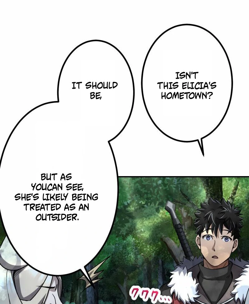Monster Eater Adventurer Chapter 69 400 25