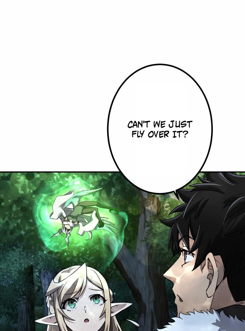 Monster Eater Adventurer Chapter 69 402 27