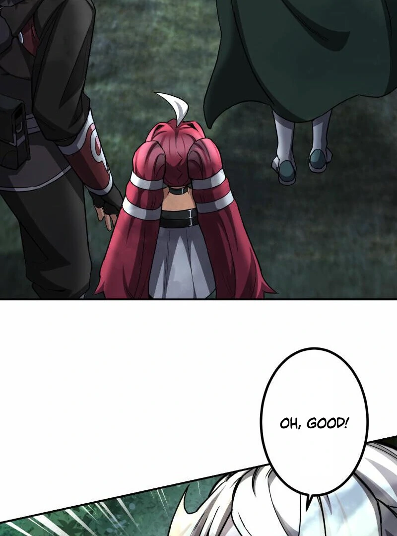 Monster Eater Adventurer Chapter 69 411 36