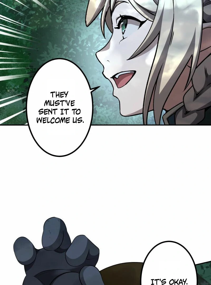 Monster Eater Adventurer Chapter 69 412 37