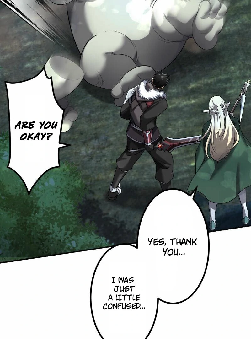 Monster Eater Adventurer Chapter 69 421 46