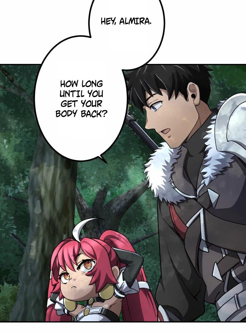 Monster Eater Adventurer Chapter 69 381 6