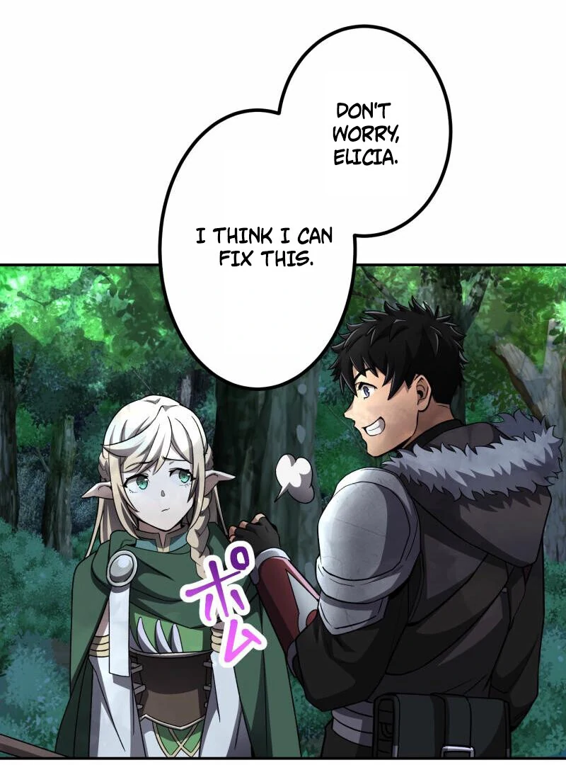 Monster Eater Adventurer Chapter 69 466 91