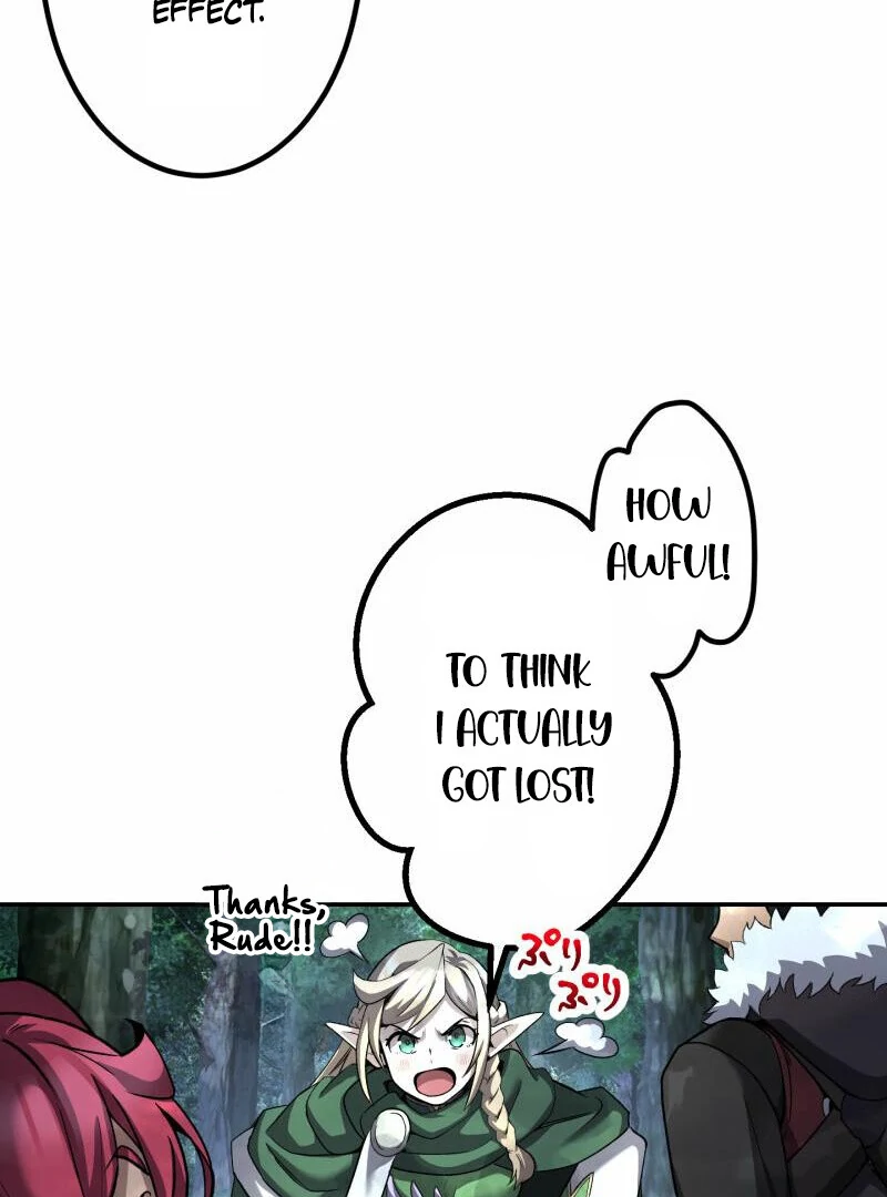 Monster Eater Adventurer Chapter 69 470 95