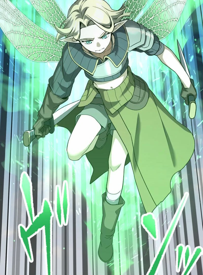 Monster Eater Adventurer Chapter 70 466 100