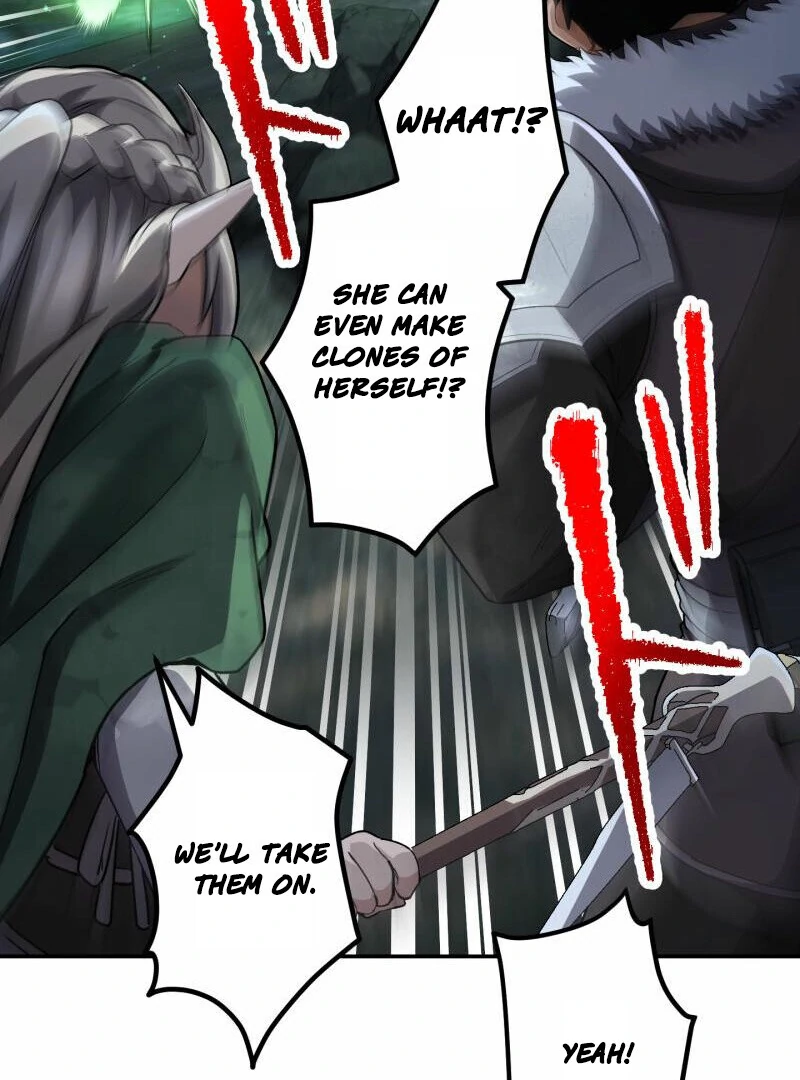 Monster Eater Adventurer Chapter 70 476 110