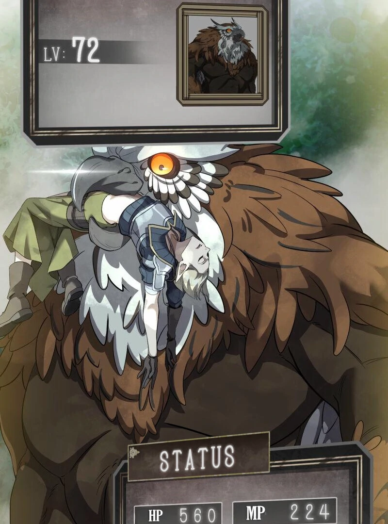 Monster Eater Adventurer Chapter 70 486 120