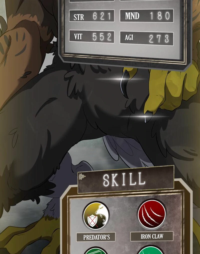 Monster Eater Adventurer Chapter 70 487 121