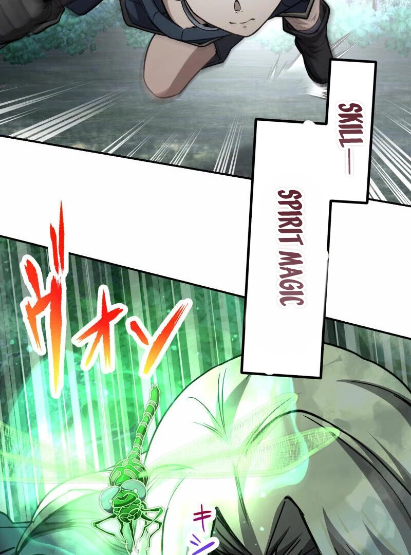 Monster Eater Adventurer Chapter 70 398 32
