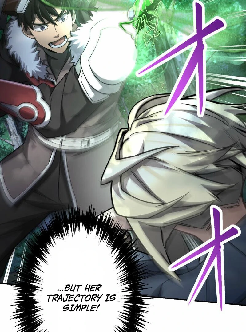 Monster Eater Adventurer Chapter 70 400 34