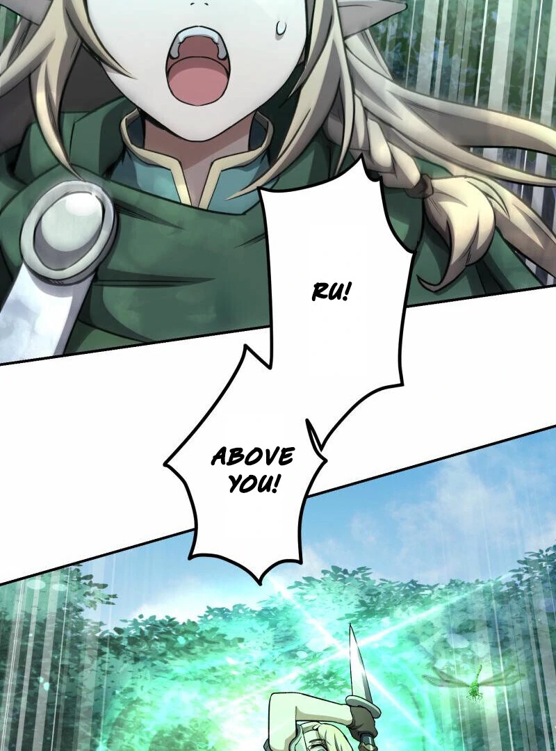 Monster Eater Adventurer Chapter 70 404 38