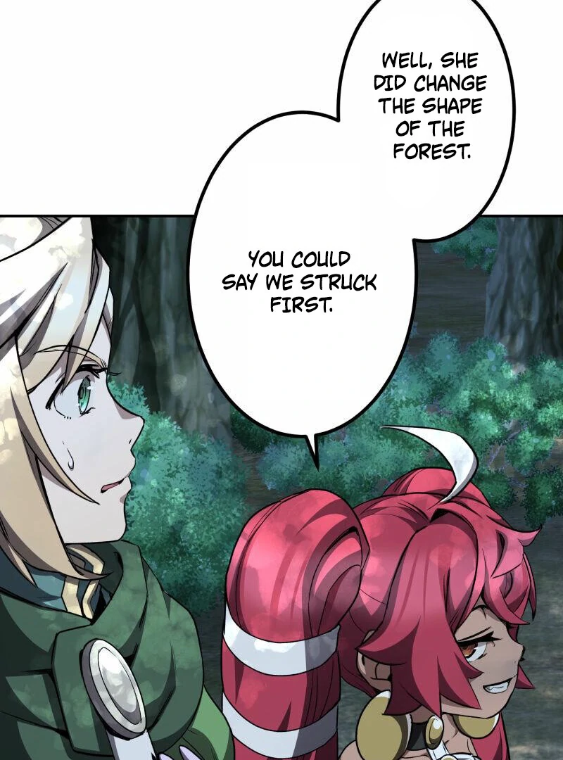 Monster Eater Adventurer Chapter 70 373 7
