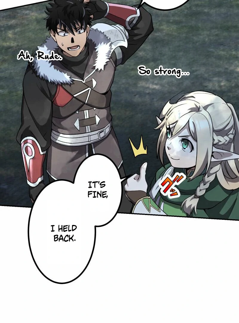 Monster Eater Adventurer Chapter 70 462 96