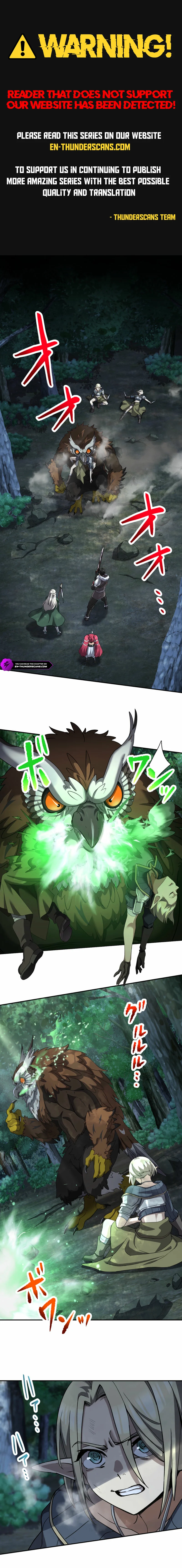 Monster Eater Adventurer Chapter 71 58 1