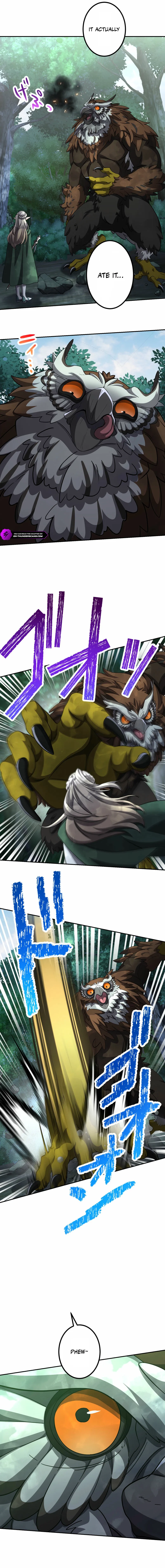 Monster Eater Adventurer Chapter 71 67 10