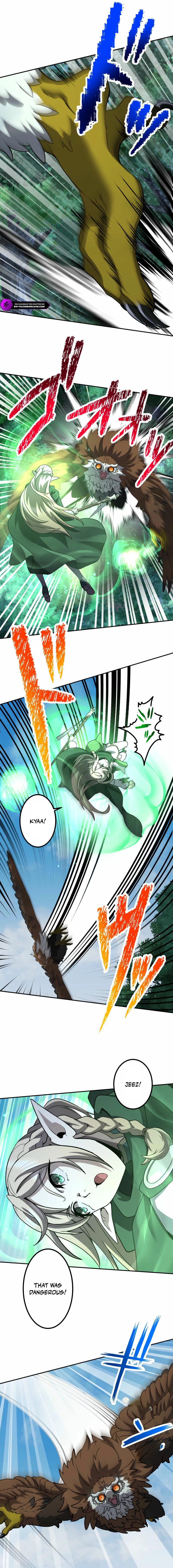 Monster Eater Adventurer Chapter 71 69 12
