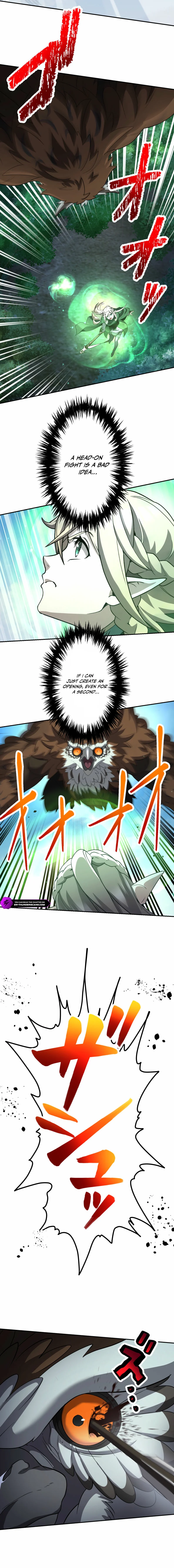 Monster Eater Adventurer Chapter 71 70 13