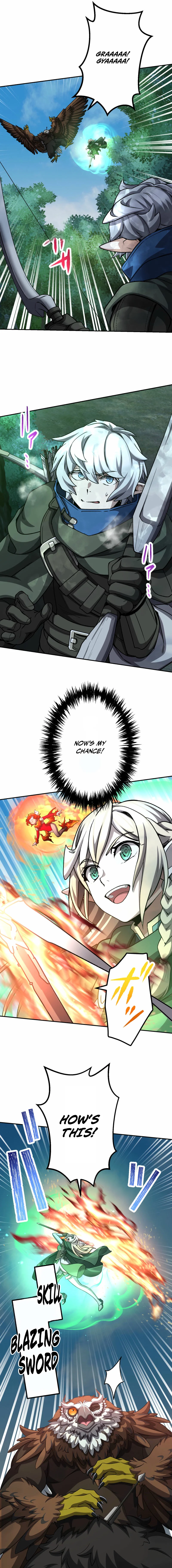 Monster Eater Adventurer Chapter 71 71 14