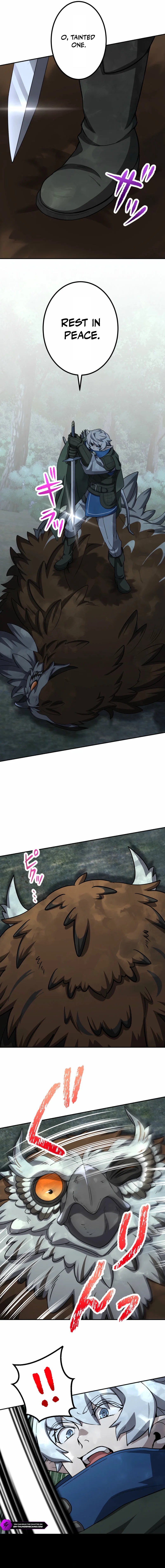 Monster Eater Adventurer Chapter 71 73 16