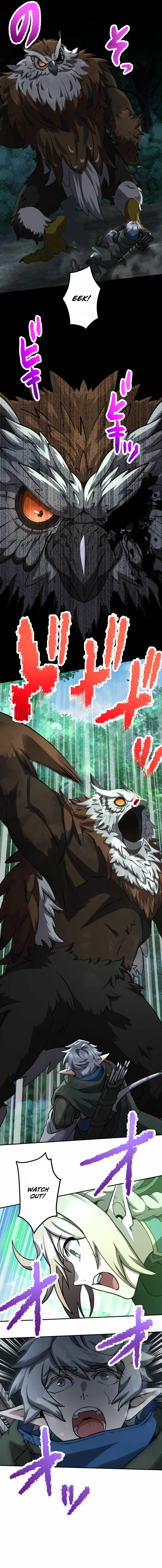 Monster Eater Adventurer Chapter 71 74 17
