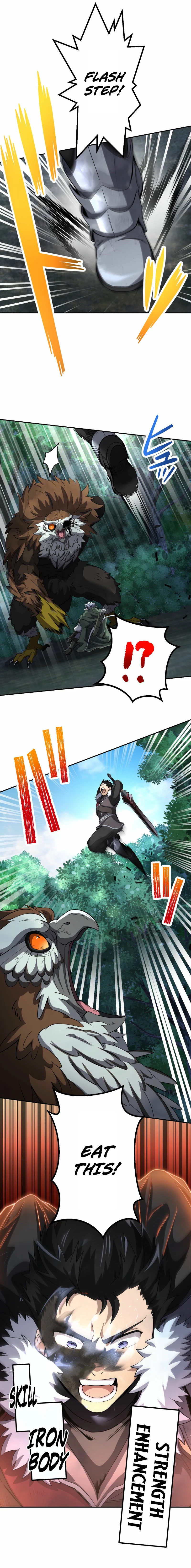 Monster Eater Adventurer Chapter 71 75 18
