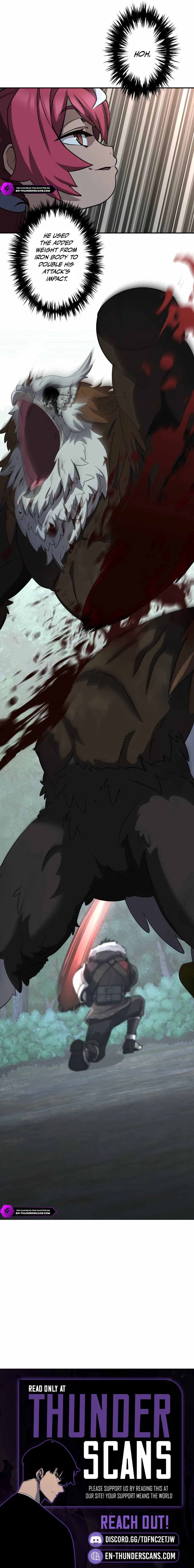 Monster Eater Adventurer Chapter 71 76 19