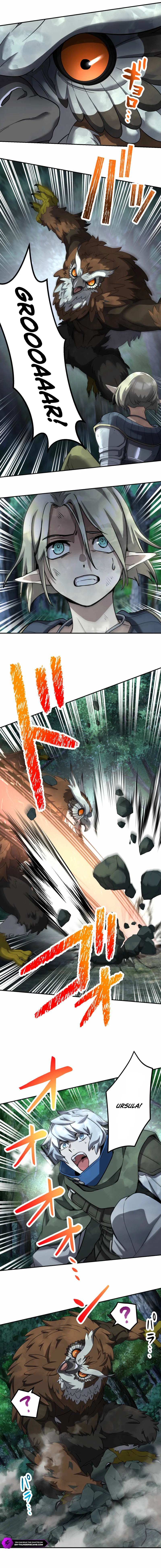 Monster Eater Adventurer Chapter 71 59 2