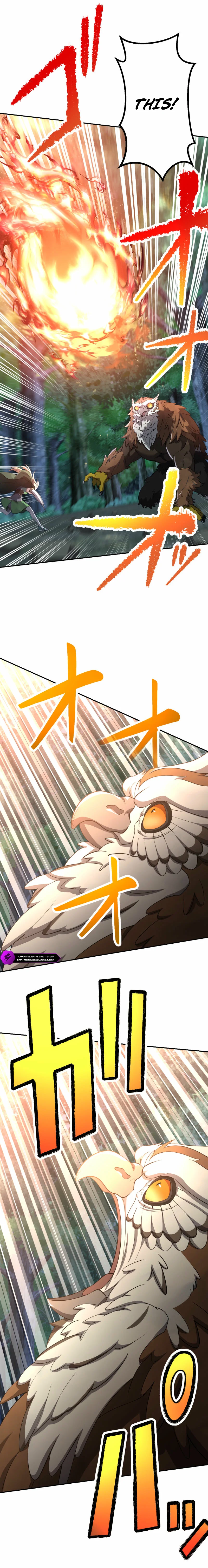 Monster Eater Adventurer Chapter 71 65 8