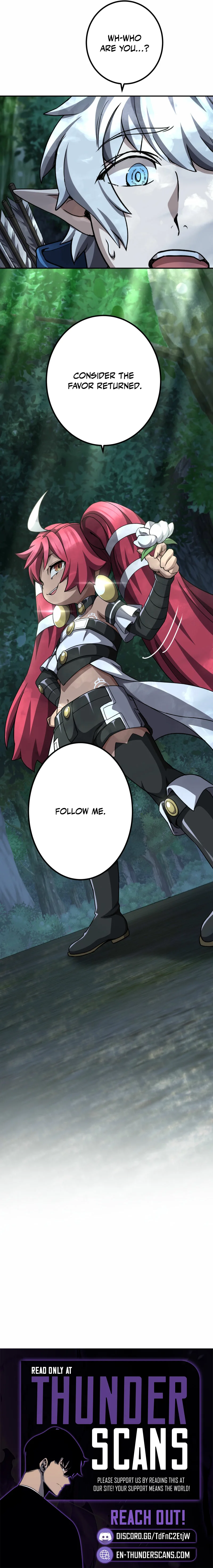 Monster Eater Adventurer Chapter 72 36 9